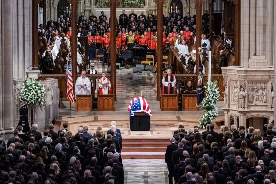 Jimmy Carter Funeral Service at Washington National Cathedral