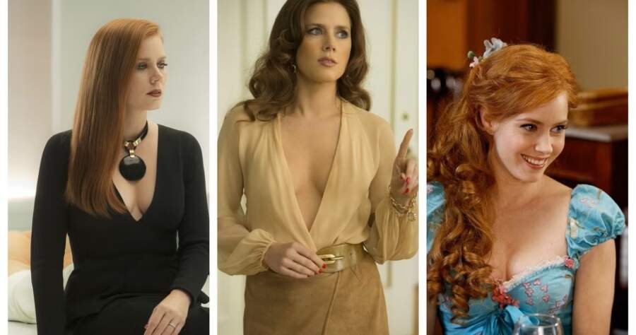 Amy Adams TV Show Appearances