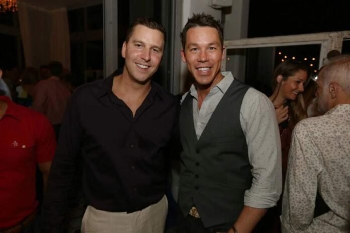 David Bromstad relationship