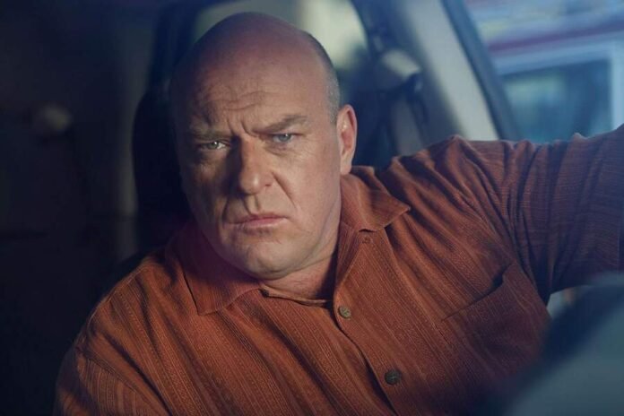 Hank Schrader