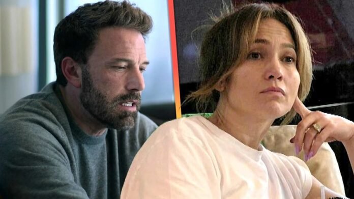 Jennifer Lopez and Ben Affleck’s breakup in 2024