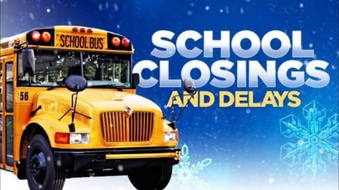 school closings and delays