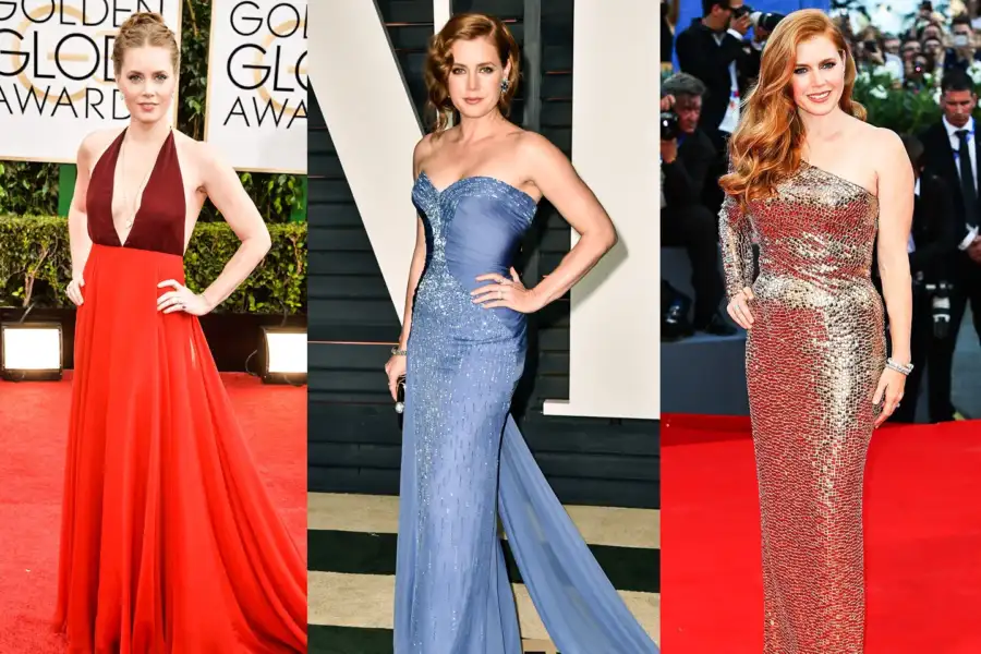 Amy Adams's 25 Best Style Moments