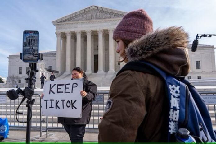 tiktok banned supreme court