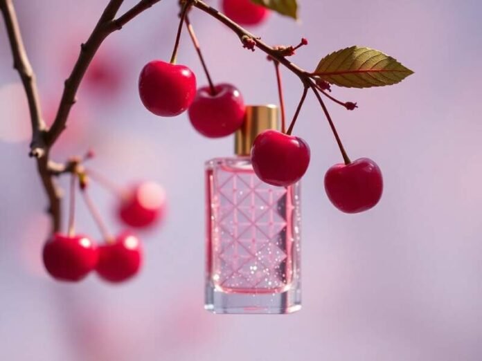 compare to cherry in the air perfume