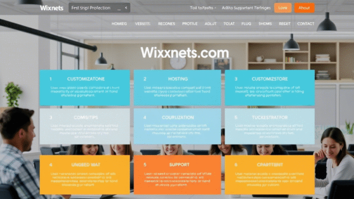 Everything You Need to Know About Wixnets.com